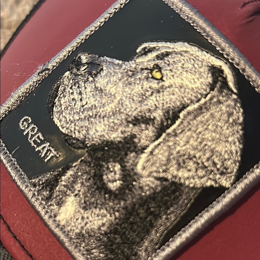 Goorin Bros Limited Release Great Dane trucker hat NWT - Picture 10 of 10
